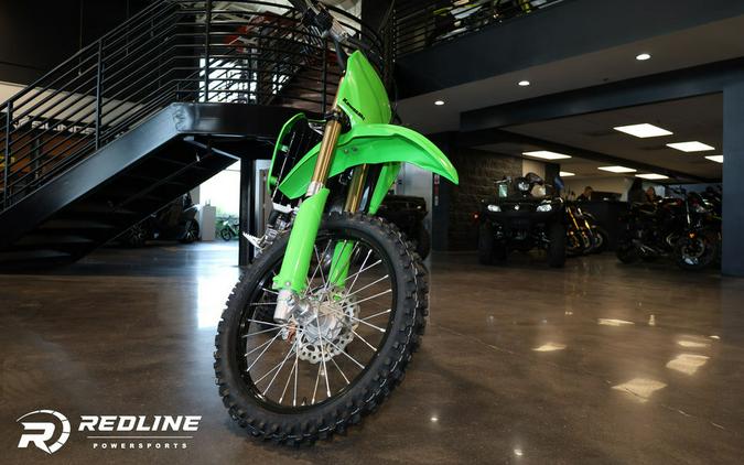 2024 Kawasaki KX™112