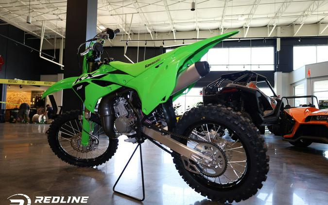 2024 Kawasaki KX™112