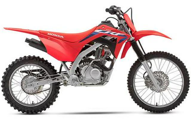 2024 Honda CRF125F - Big Wheel