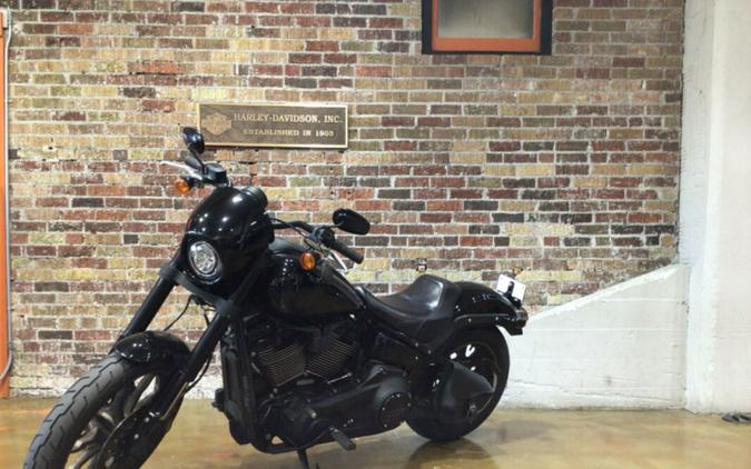 2022 Harley-Davidson Low Rider S