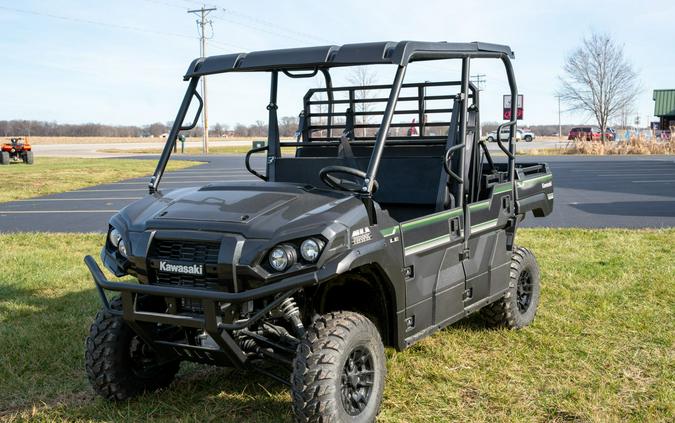 2024 Kawasaki MULE PRO-FXT 1000 LE