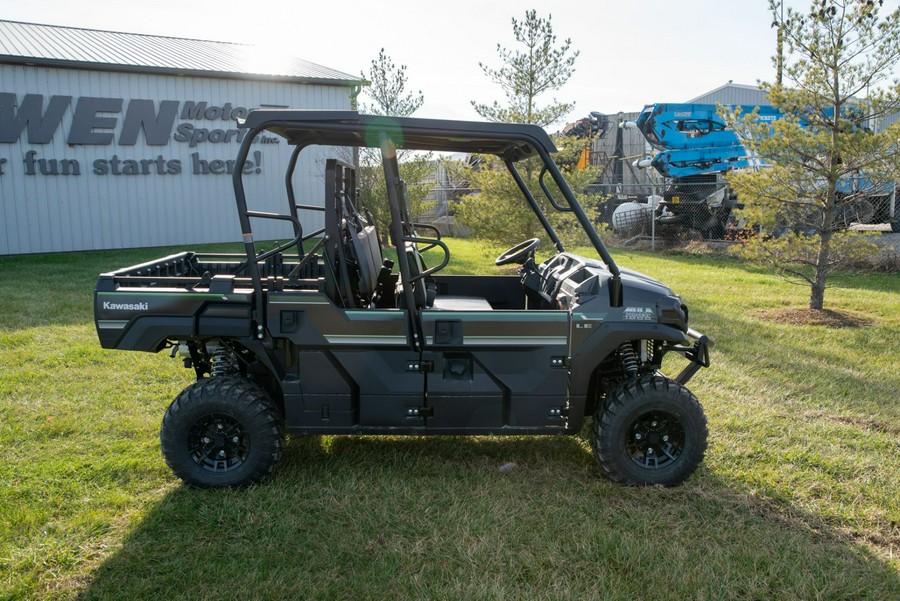 2024 Kawasaki MULE PRO-FXT 1000 LE