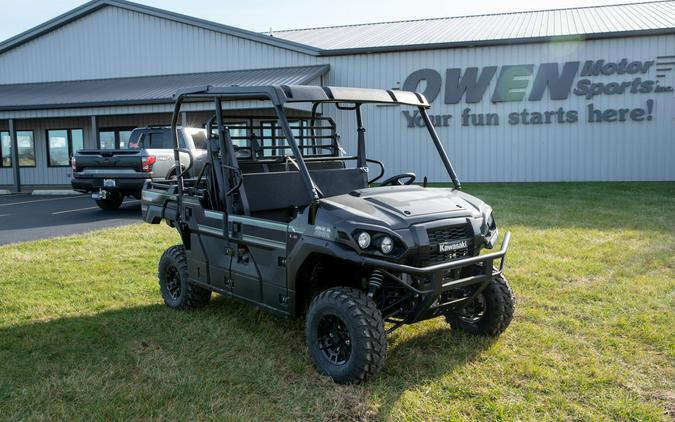 2024 Kawasaki MULE PRO-FXT 1000 LE