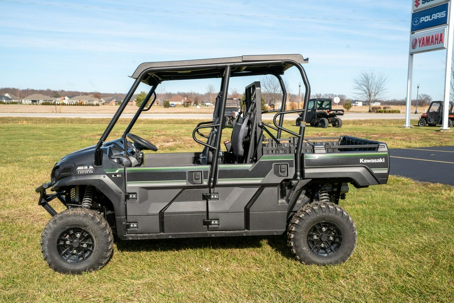 2024 Kawasaki MULE PRO-FXT 1000 LE