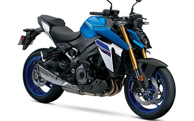 2024 Suzuki GSX-S1000