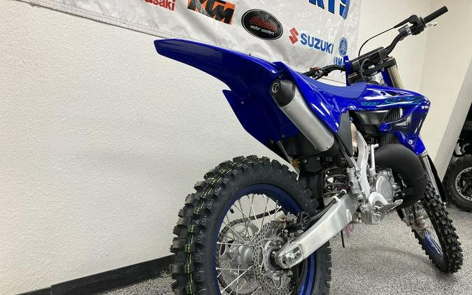 2024 Yamaha YZ125X