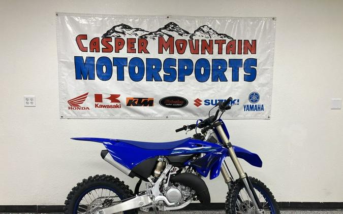 2024 Yamaha YZ125X