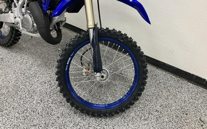 2024 Yamaha YZ125X