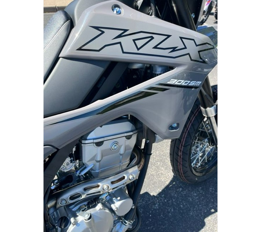 2024 Kawasaki KLX 300SM