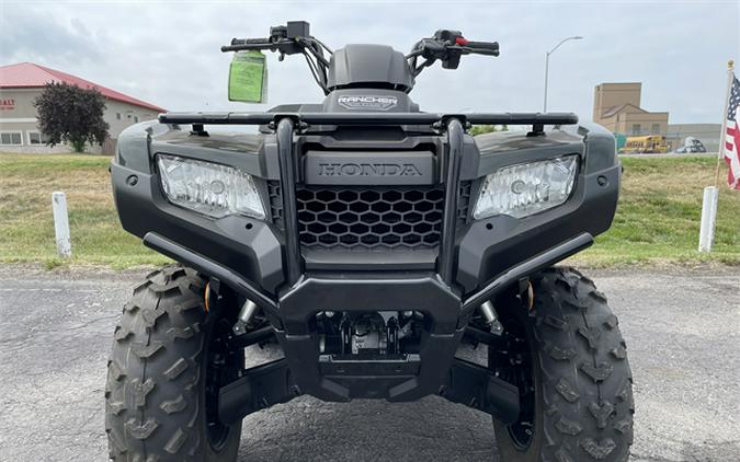 2023 Honda FourTrax Rancher 4X4 Automatic DCT IRS