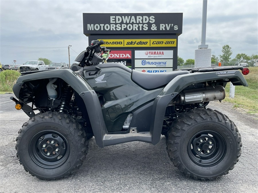 2023 Honda FourTrax Rancher 4X4 Automatic DCT IRS