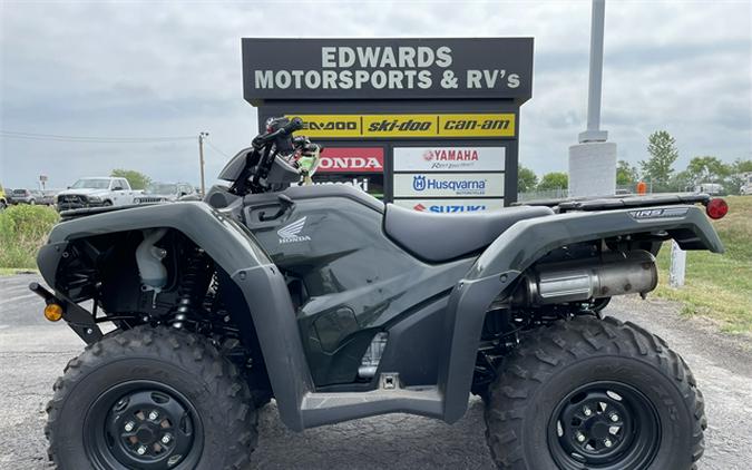 2023 Honda FourTrax Rancher 4X4 Automatic DCT IRS