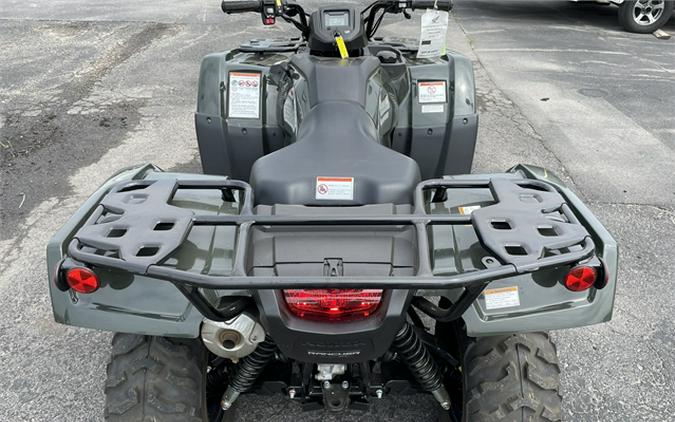 2023 Honda FourTrax Rancher 4X4 Automatic DCT IRS