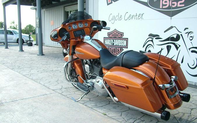 2014 Harley-Davidson® FLHX - Street Glide®