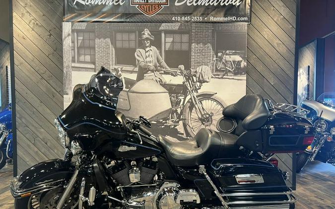 2009 Harley-Davidson Electra Glide® Ultra Classic®