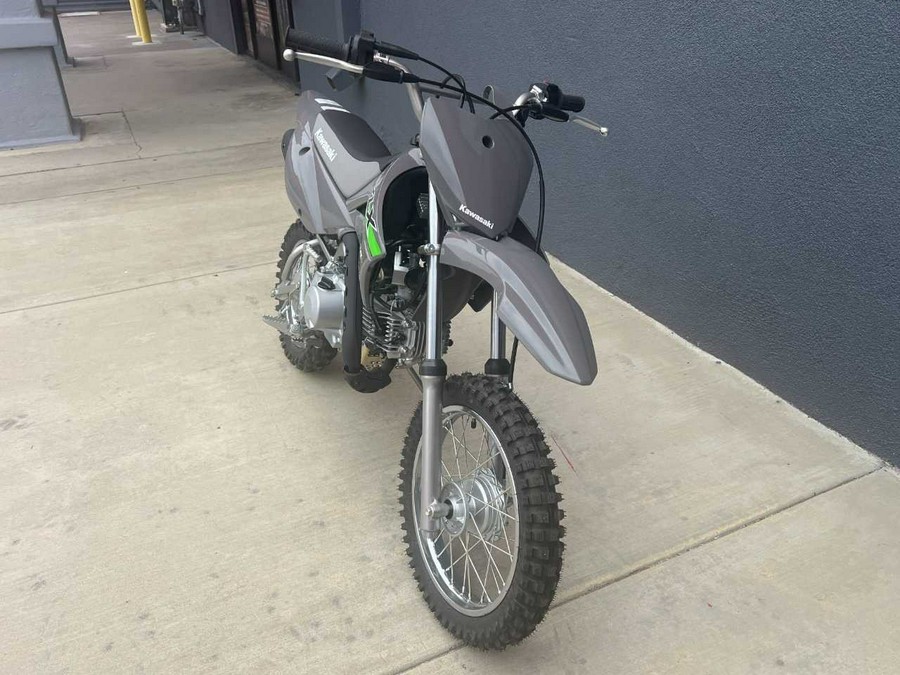 2024 Kawasaki KLX 110R L