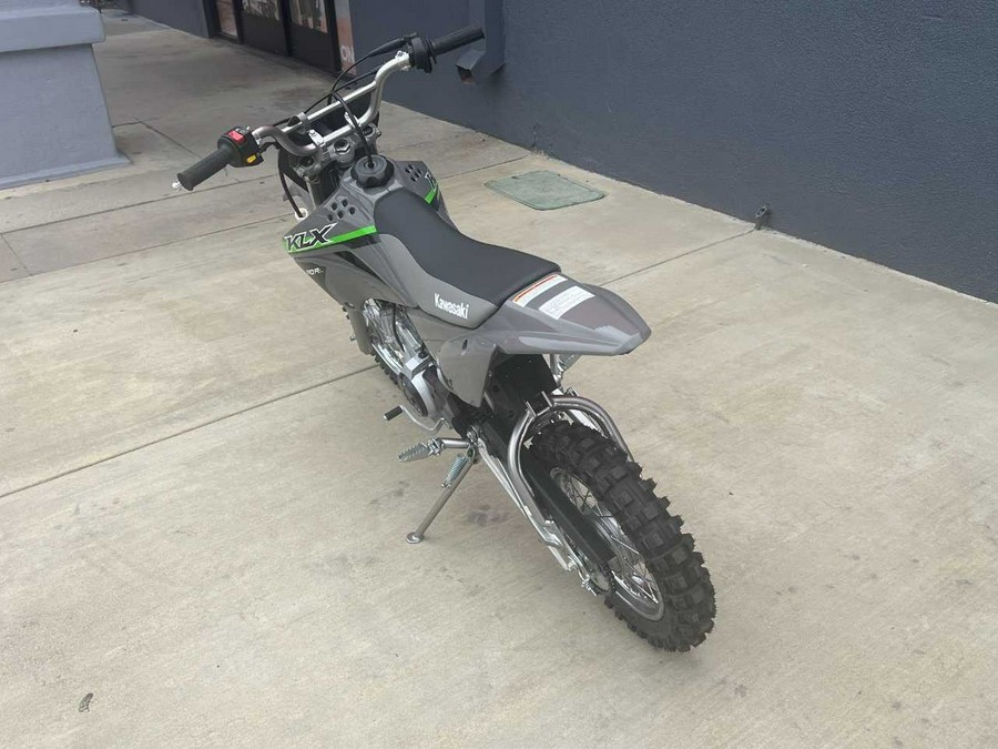 2024 Kawasaki KLX 110R L