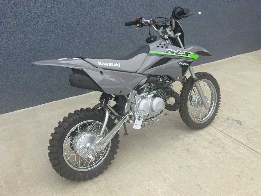 2024 Kawasaki KLX 110R L