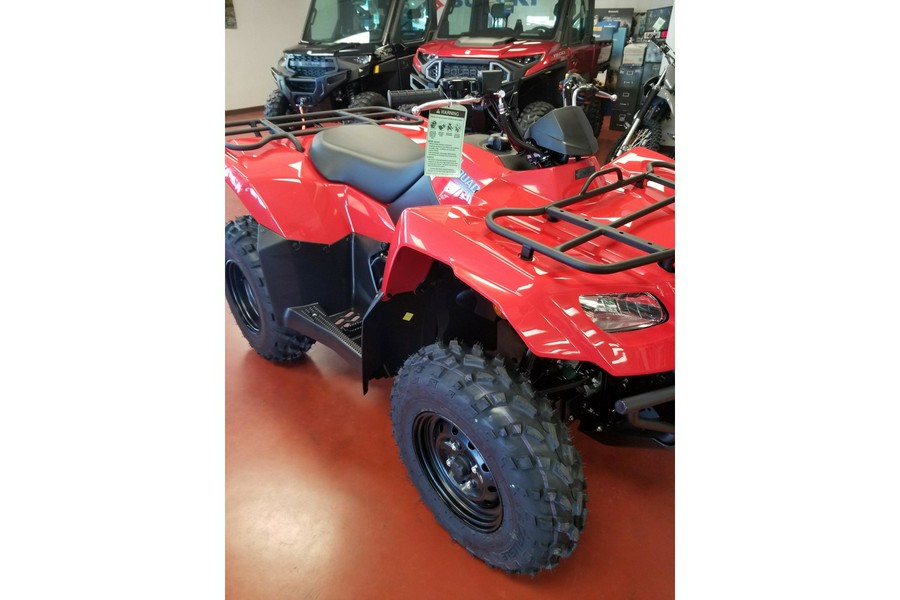 2024 Suzuki KingQuad 400 ASI