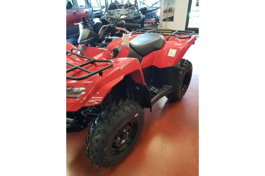 2024 Suzuki KingQuad 400 ASI