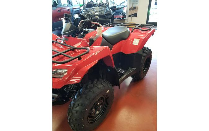 2024 Suzuki KingQuad 400 ASI