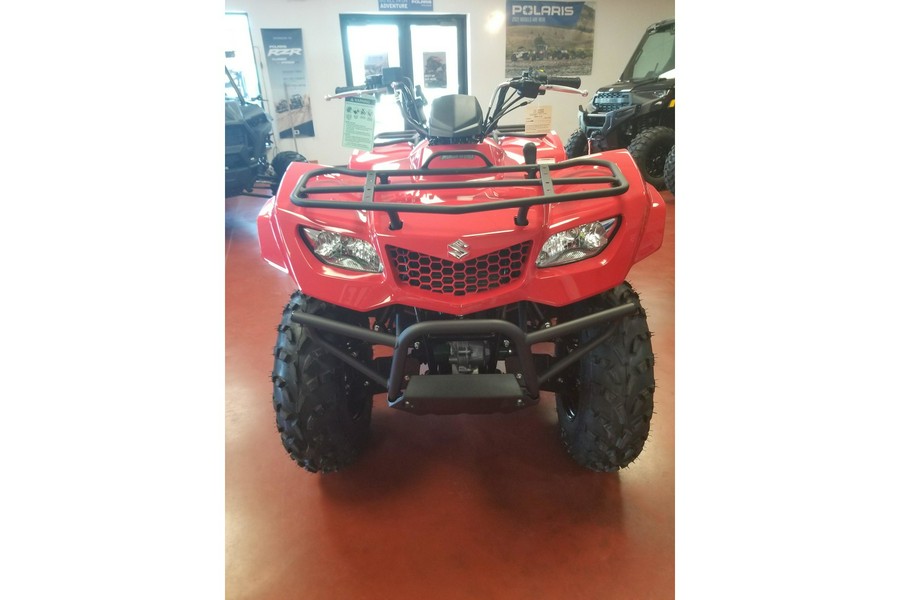 2024 Suzuki KingQuad 400 ASI