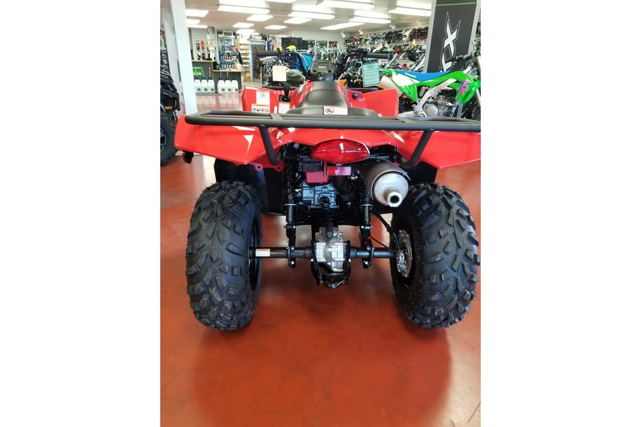 2024 Suzuki KingQuad 400 ASI