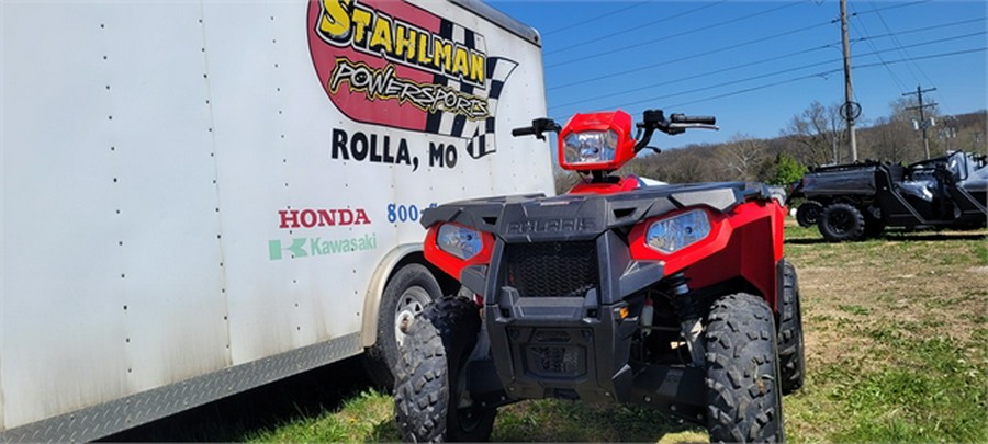 2018 Polaris Sportsman 570 EPS