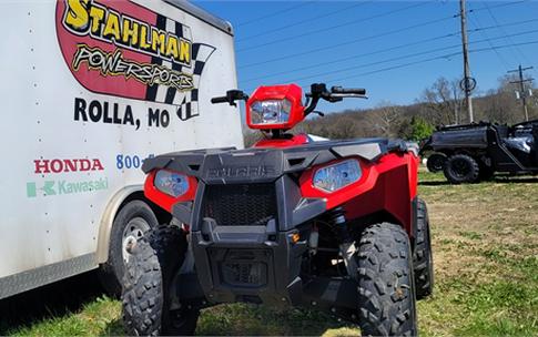 2018 Polaris Sportsman 570 EPS