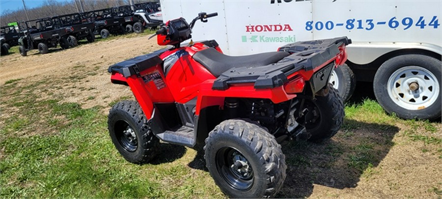 2018 Polaris Sportsman 570 EPS