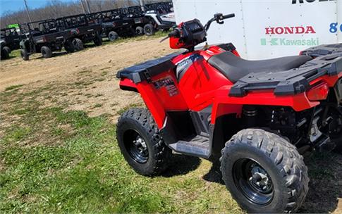 2018 Polaris Sportsman 570 EPS