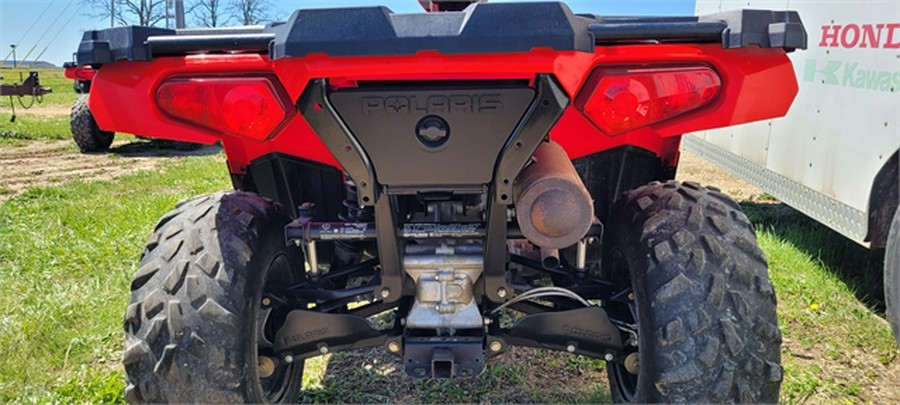 2018 Polaris Sportsman 570 EPS