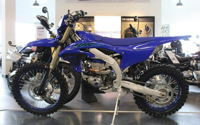 2024 Yamaha WR450F