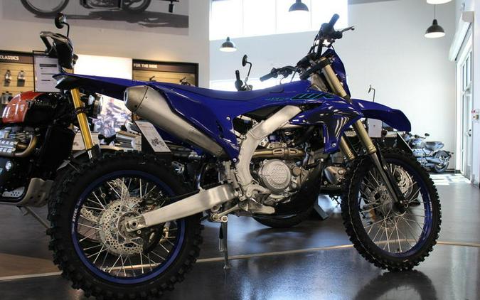 2024 Yamaha WR450F