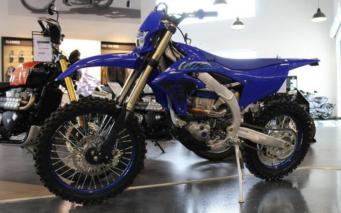 2024 Yamaha WR450F