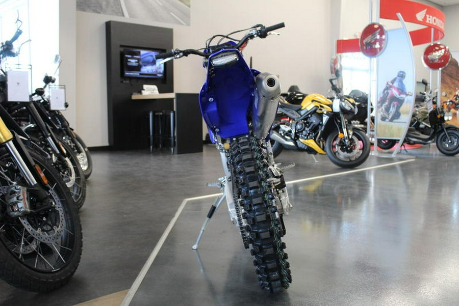 2024 Yamaha WR450F