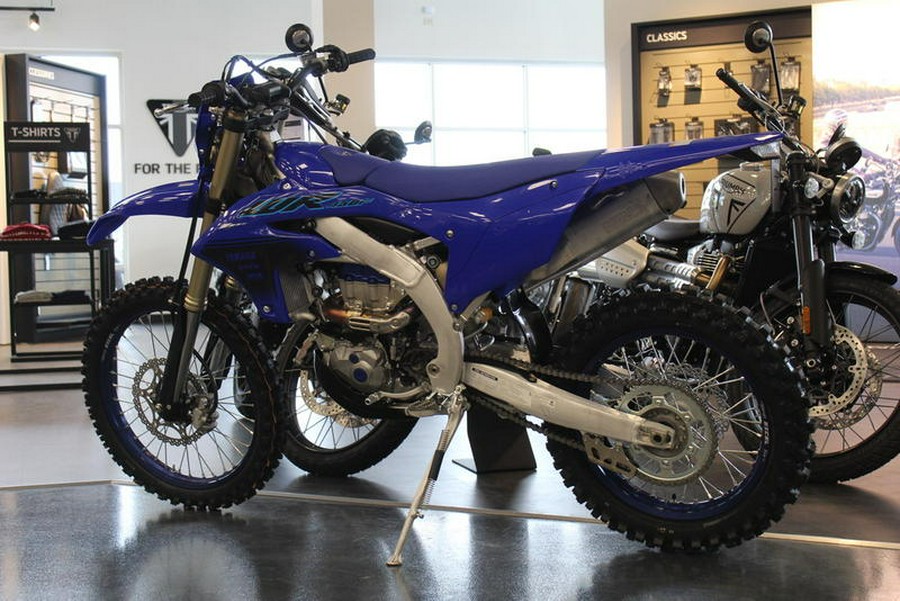 2024 Yamaha WR450F