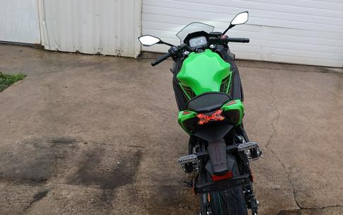 2024 Kawasaki Ninja® 650 ABS KRT Edition