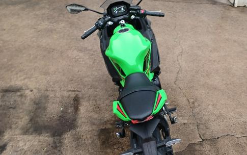 2024 Kawasaki Ninja® 650 ABS KRT Edition