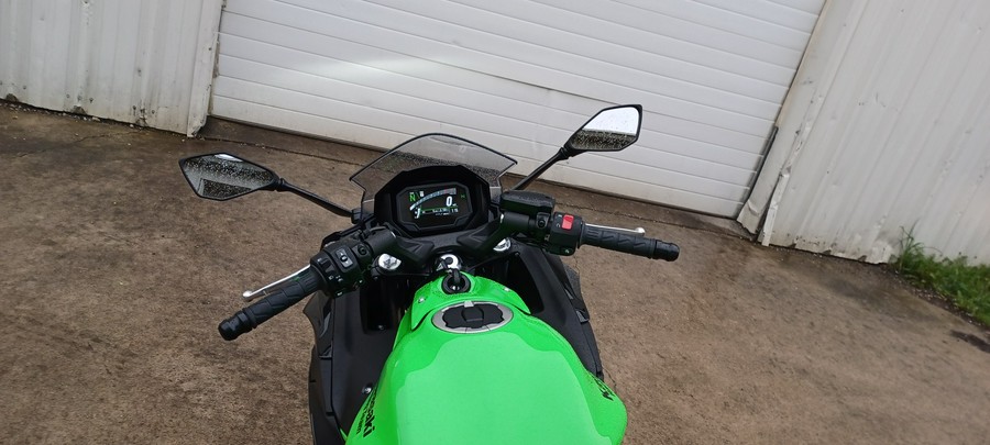 2024 Kawasaki Ninja® 650 ABS KRT Edition