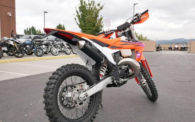 2024 KTM XC 150 W