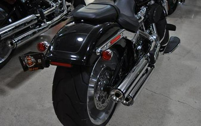 2024 Harley-Davidson Fat Boy® 114