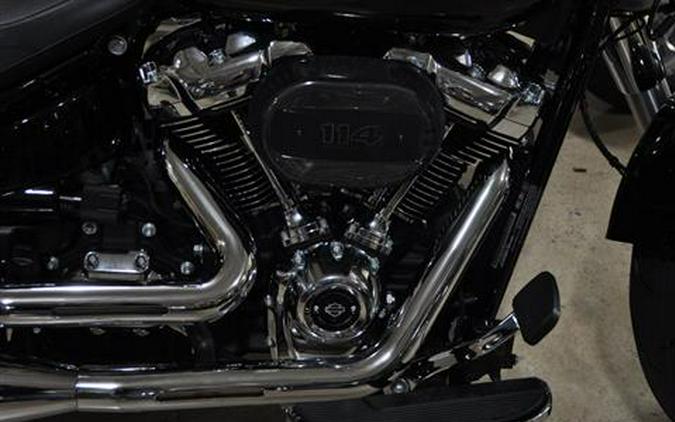 2024 Harley-Davidson Fat Boy® 114