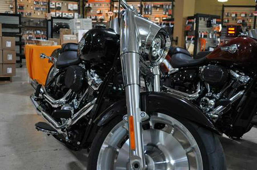 2024 Harley-Davidson Fat Boy® 114