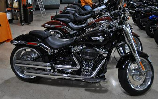 2024 Harley-Davidson Fat Boy® 114