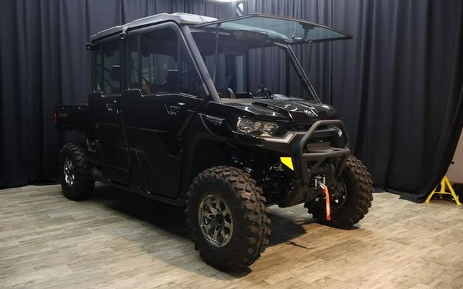 2024 Can-Am Defender MAX Lone Star HD10