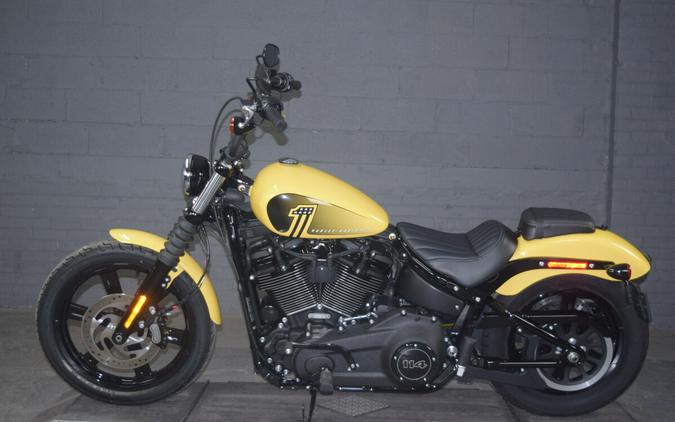 2023 Harley-Davidson Street Bob 114