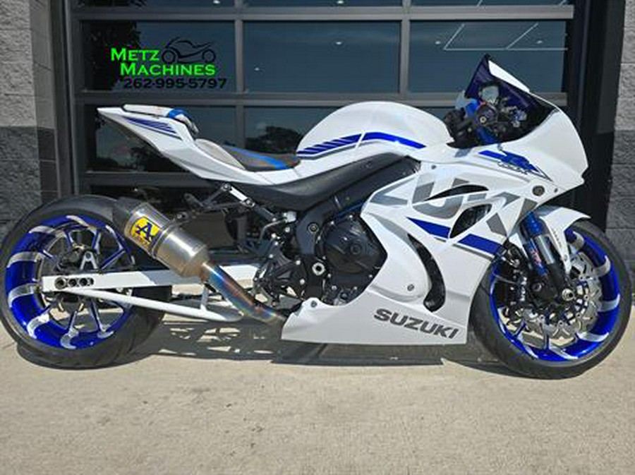 2018 Suzuki GSX-R1000R