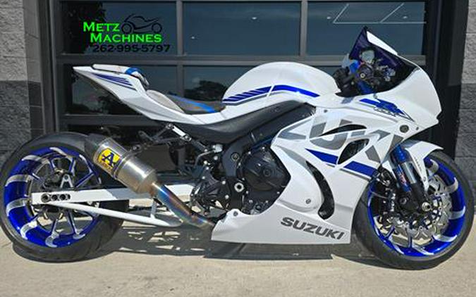 2018 Suzuki GSX-R1000R