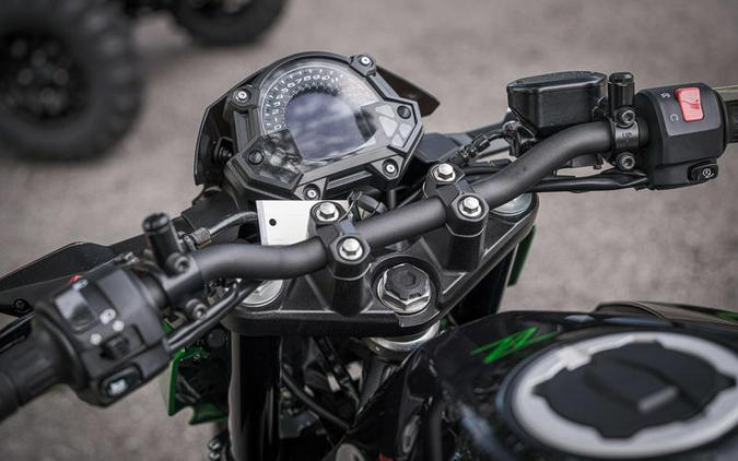 2022 Kawasaki Z400 ABS